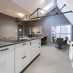 בית הארחה With Wellness Nextdoor And Kitchen Access אוס