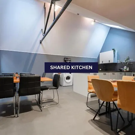 בית הארחה With Wellness Nextdoor And Kitchen Access *