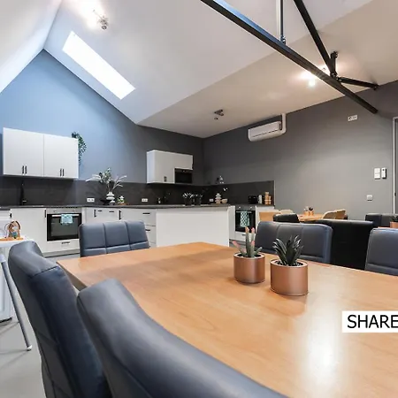 Πανσιόν With Wellness Nextdoor And Kitchen Access