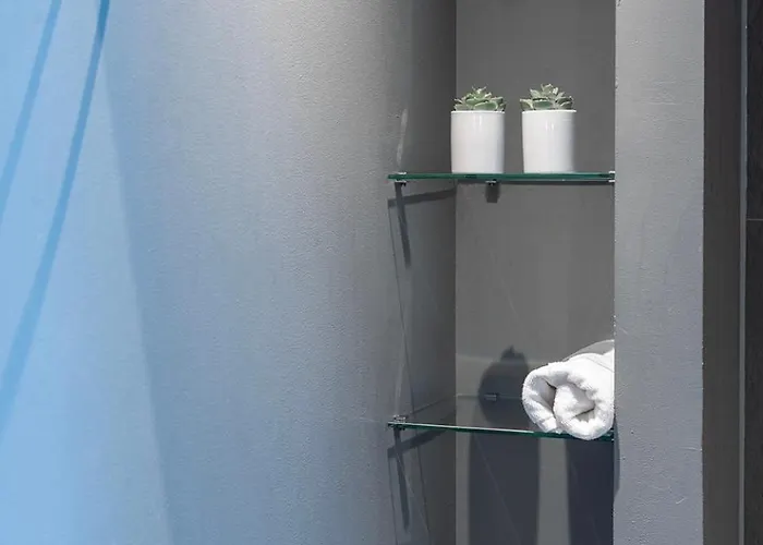 Πανσιόν With Wellness Nextdoor And Kitchen Access