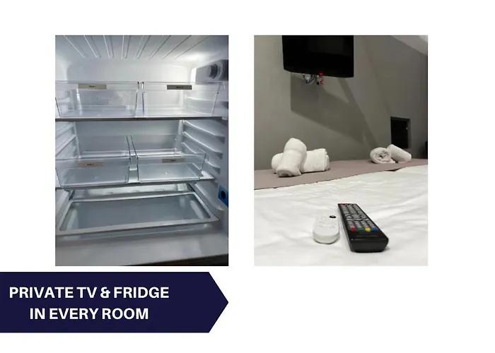 With Wellness Nextdoor And Kitchen Access