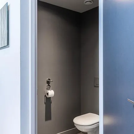 בית הארחה With Wellness Nextdoor And Kitchen Access אוס