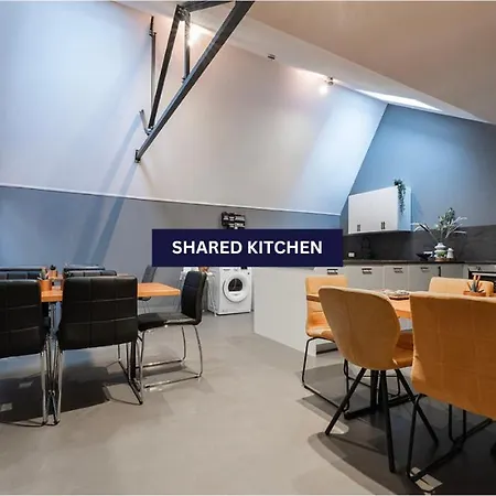 With Wellness Nextdoor And Kitchen Access 3* אוס