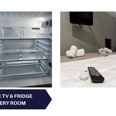 With Wellness Nextdoor And Kitchen Access