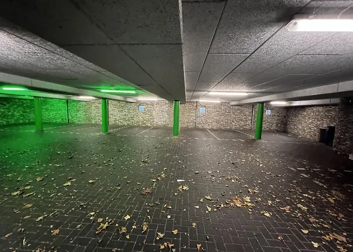 Gasthuis With Wellness Nextdoor And Kitchen Access Oss