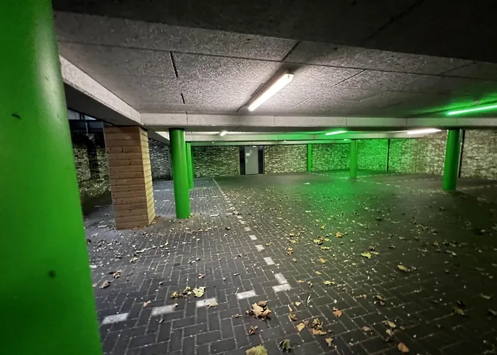 With Wellness Nextdoor And Kitchen Access Gasthuis 3*