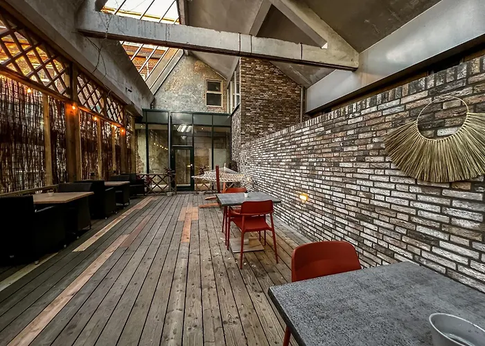 With Wellness Nextdoor And Kitchen Access Gasthuis 3*